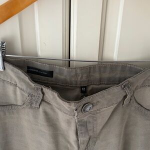 Jennifer Light Gray Jeans